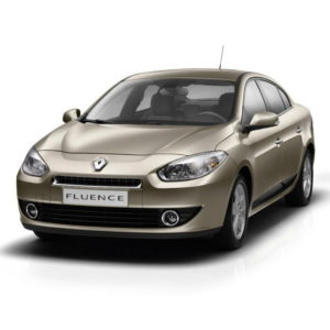 Renault Fluence (2010-2017)